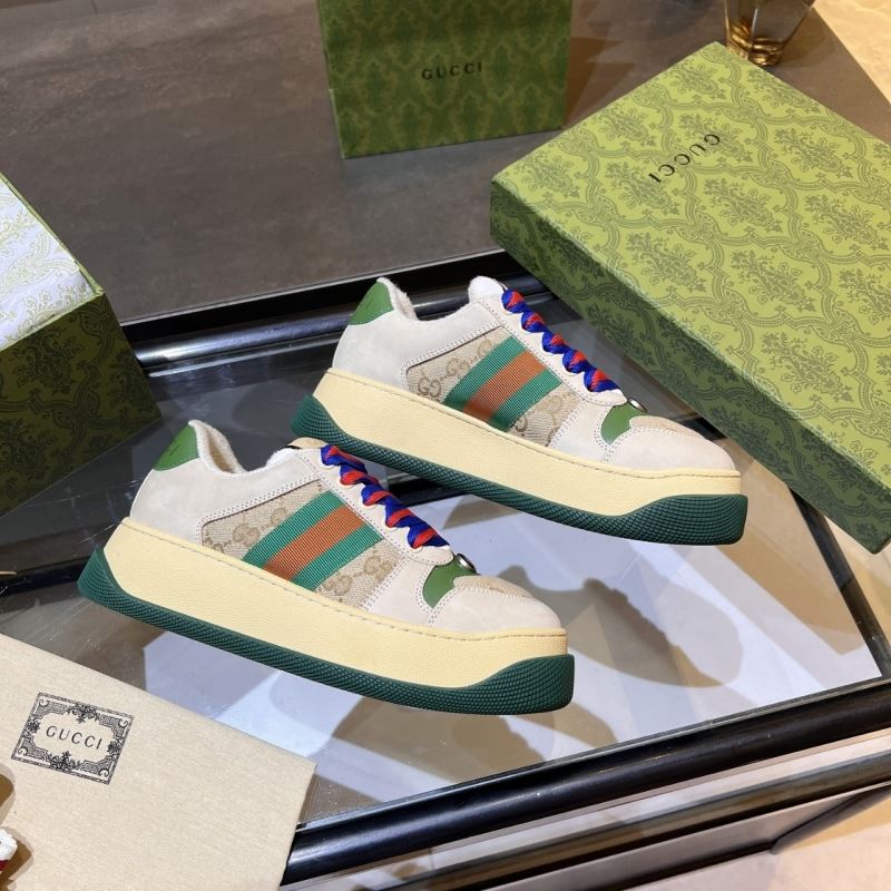 Gucci Screener Shoes